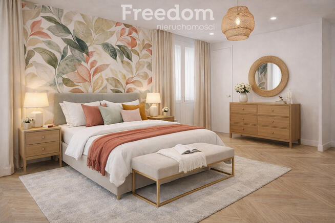 Nowoczesne 3 - pokoje z balkonem 0% prowizji