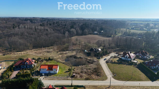 Działka budowlana | Las Miejski, ul. Spacerowa