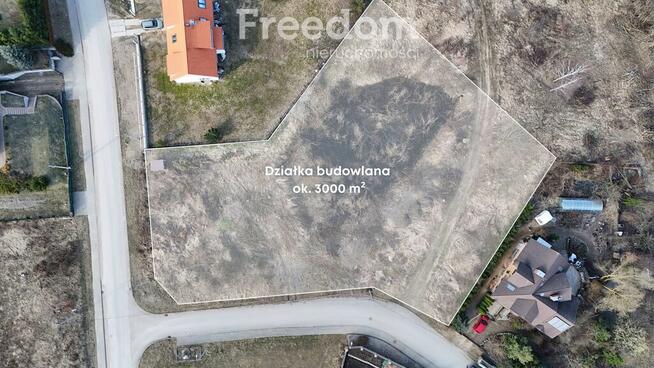 Działka budowlana | Las Miejski, ul. Spacerowa