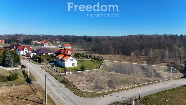 Działka budowlana | Las Miejski, ul. Spacerowa