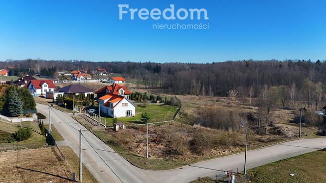 Działka budowlana | Las Miejski, ul. Spacerowa