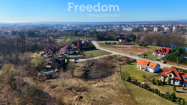 Działka budowlana | Las Miejski, ul. Spacerowa