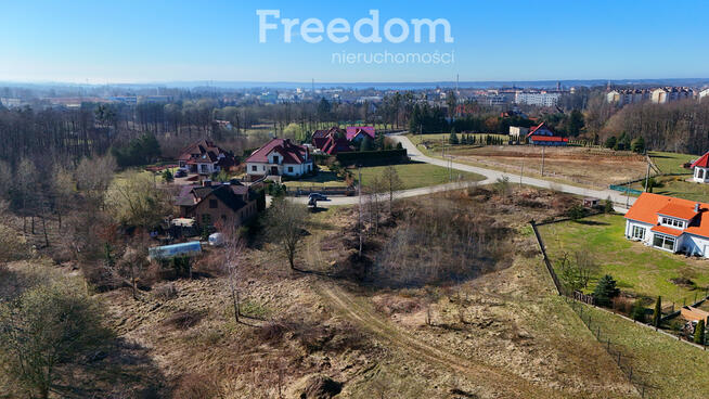 Działka budowlana | Las Miejski, ul. Spacerowa