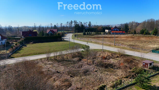 Działka budowlana | Las Miejski, ul. Spacerowa