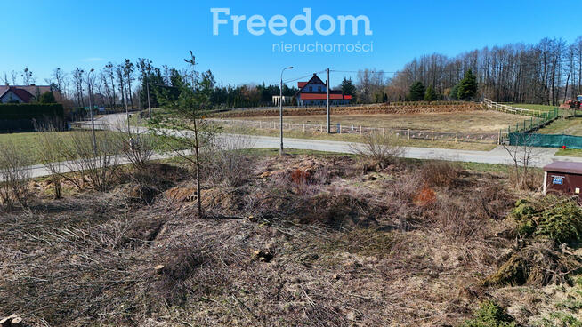 Działka budowlana | Las Miejski, ul. Spacerowa