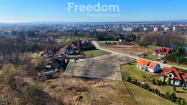 Działka budowlana | Las Miejski, ul. Spacerowa