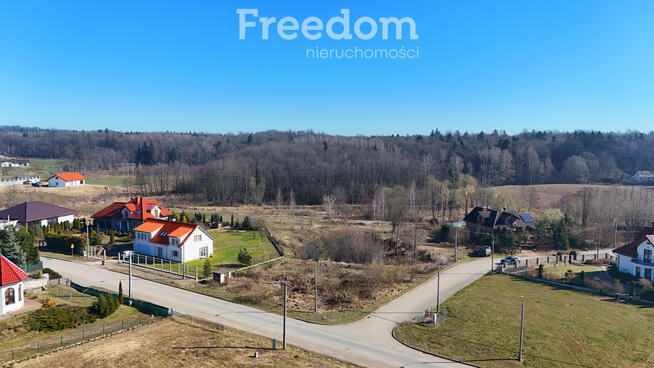 Działka budowlana | Las Miejski, ul. Spacerowa