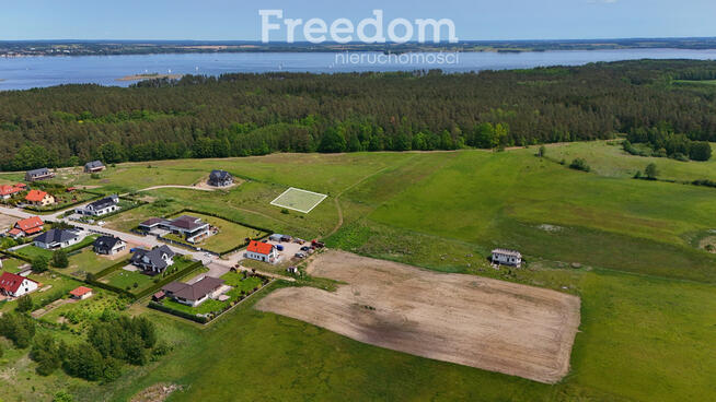 Wilkasy | działka budowlana 1056 m²