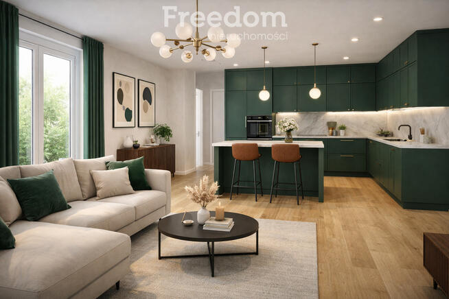 Świetne, 3- pokojowe M na Mokotowie