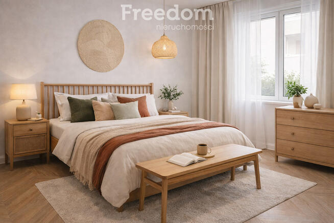 Idealne, pierwsze mieszkanie na Mokotowie