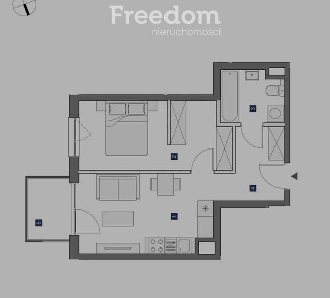 Idealne, pierwsze mieszkanie na Mokotowie