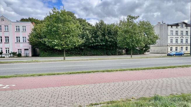 Działka budowlana Kołobrzeg, Żurawia