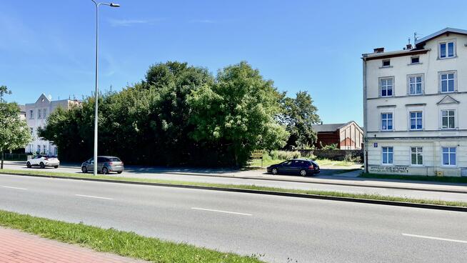 Działka budowlana Kołobrzeg, Żurawia