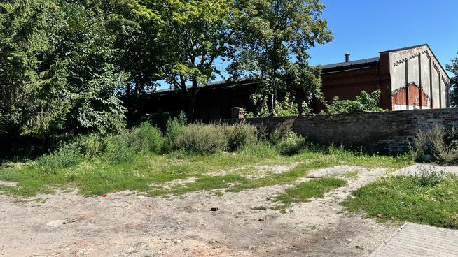 Działka budowlana Kołobrzeg, Żurawia