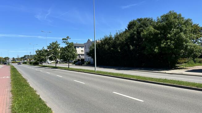 Działka budowlana Kołobrzeg, Żurawia