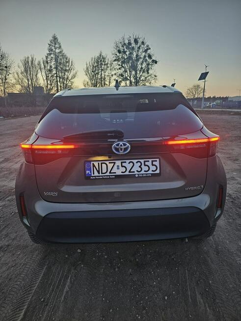 Toyota Corolla Bezwypadkowa