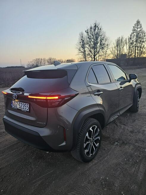 Toyota Corolla Bezwypadkowa