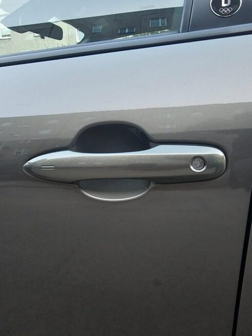 Toyota Corolla Bezwypadkowa