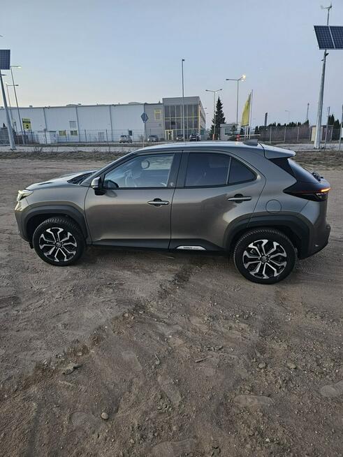 Toyota Corolla Bezwypadkowa