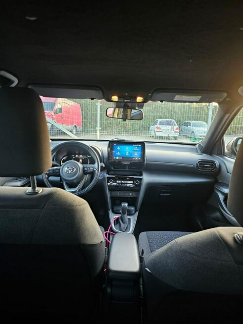 Toyota Corolla Bezwypadkowa