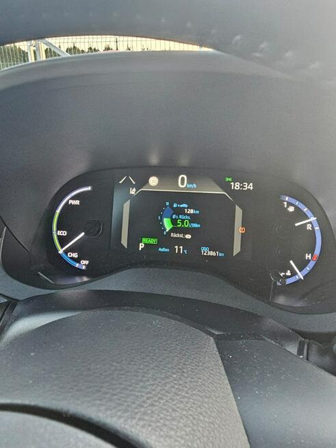 Toyota Corolla Bezwypadkowa