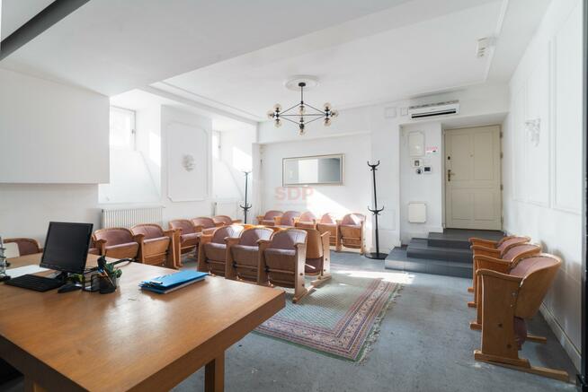 Lokal użytkowy Warszawa Śródmieście, Hoża