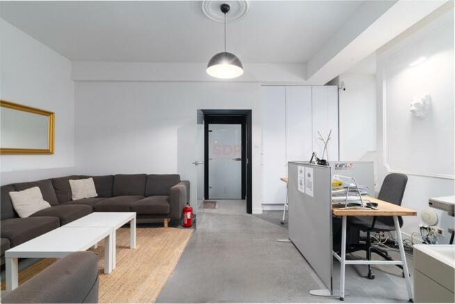 Lokal użytkowy Warszawa Śródmieście, Hoża