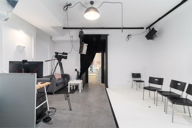 Lokal użytkowy Warszawa Śródmieście, Hoża