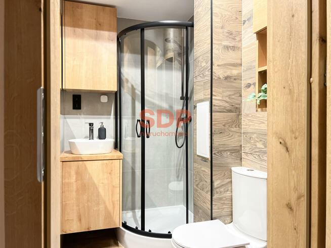 Mieszkanie Warszawa Śródmieście, Nowolipki