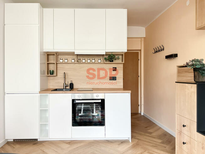 Mieszkanie Warszawa Śródmieście, Nowolipki