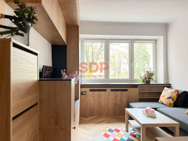 Mieszkanie Warszawa Śródmieście, Nowolipki