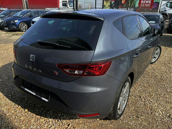 LEON FR 2.0 TDI 150KM FULL LED navi SKÓRA bezwypadkowy SERWIS 2016