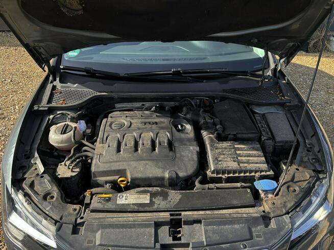 LEON FR 2.0 TDI 150KM FULL LED navi SKÓRA bezwypadkowy SERWIS 2016