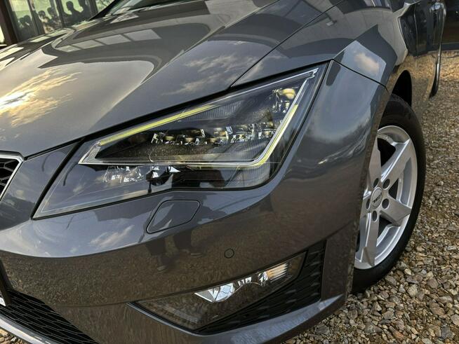 LEON FR 2.0 TDI 150KM FULL LED navi SKÓRA bezwypadkowy SERWIS 2016