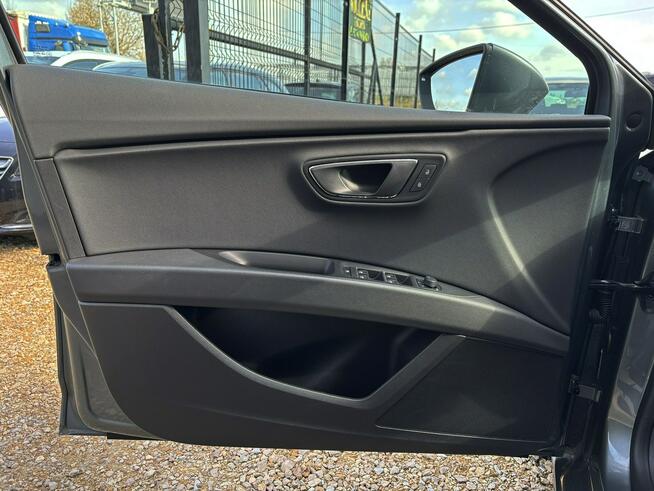 LEON FR 2.0 TDI 150KM FULL LED navi SKÓRA bezwypadkowy SERWIS 2016