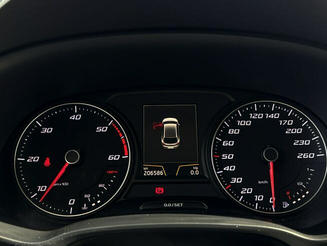 LEON FR 2.0 TDI 150KM FULL LED navi SKÓRA bezwypadkowy SERWIS 2016