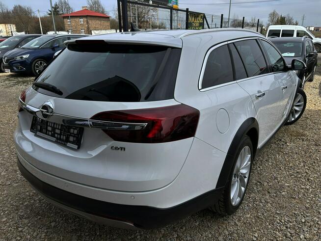 Opel Insignia Country Tourer Insignia Country 2.0 CDTI 163km 4x4 bixenon NAVI skóra KAMER serw 2015