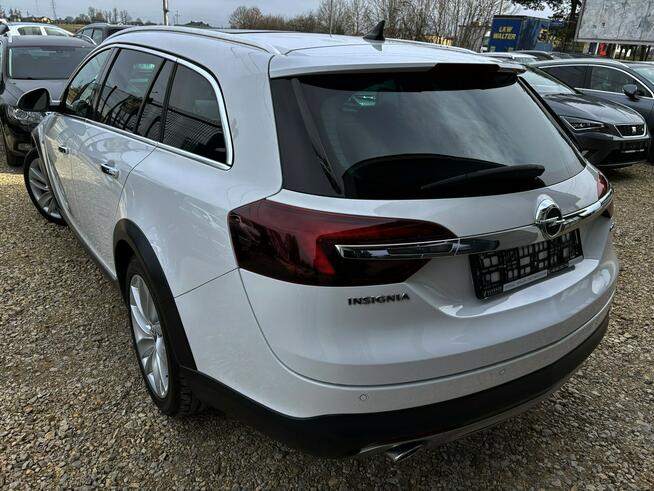 Opel Insignia Country Tourer Insignia Country 2.0 CDTI 163km 4x4 bixenon NAVI skóra KAMER serw 2015
