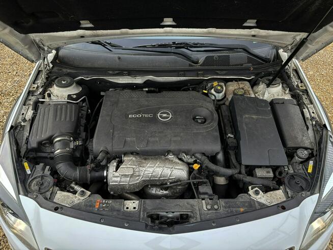 Opel Insignia Country Tourer Insignia Country 2.0 CDTI 163km 4x4 bixenon NAVI skóra KAMER serw 2015