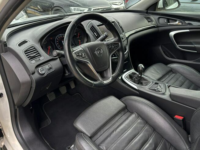 Opel Insignia Country Tourer Insignia Country 2.0 CDTI 163km 4x4 bixenon NAVI skóra KAMER serw 2015