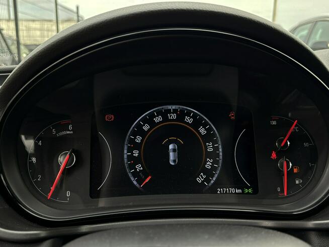 Opel Insignia Country Tourer Insignia Country 2.0 CDTI 163km 4x4 bixenon NAVI skóra KAMER serw 2015