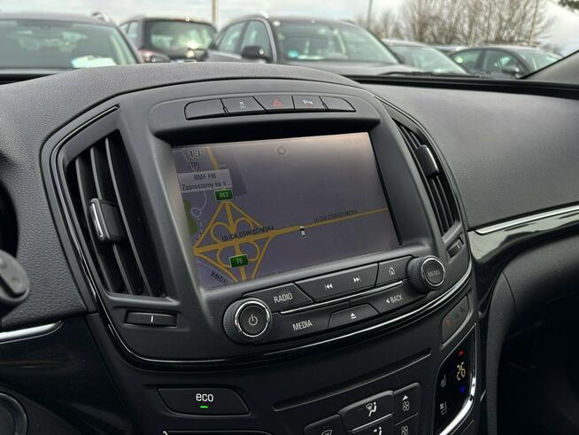 Opel Insignia Country Tourer Insignia Country 2.0 CDTI 163km 4x4 bixenon NAVI skóra KAMER serw 2015