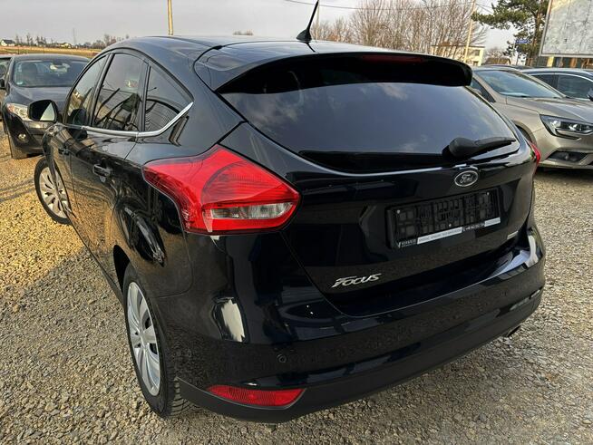 Focus 1.5 Titanium 150km szyber NAVI grzane fotele ASYSTENT pdc 2015