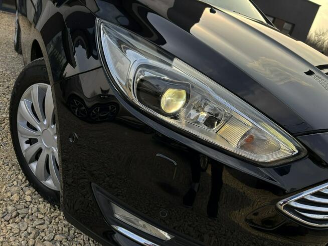 Focus 1.5 Titanium 150km szyber NAVI grzane fotele ASYSTENT pdc 2015