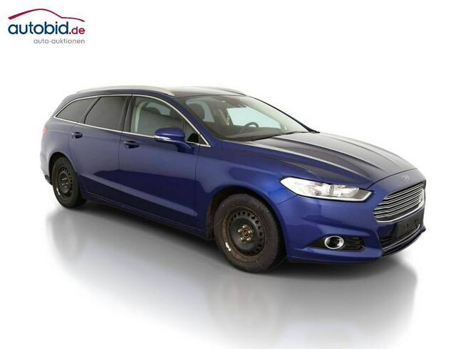 Mondeo Titanium 1.5 160 km FULL LED pdc NAVI bezwypadek SERWIS 2016