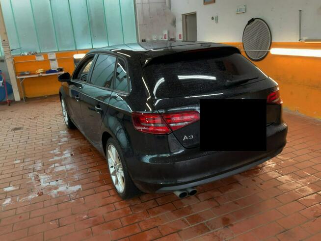 A3 1.4 TFSI 122 KM NAVI podgrzewane fotele SERWIS bezwypadek 2013