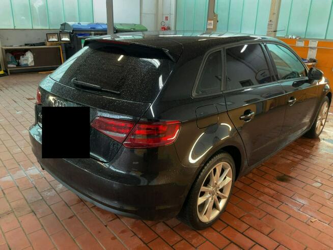 A3 1.4 TFSI 122 KM NAVI podgrzewane fotele SERWIS bezwypadek 2013