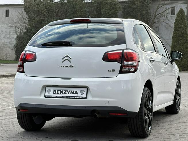Citroen C3 II 2015r 1.2 Benzyna 82KM Led Klimatyzacja Niski przebieg Nowy rozrząd