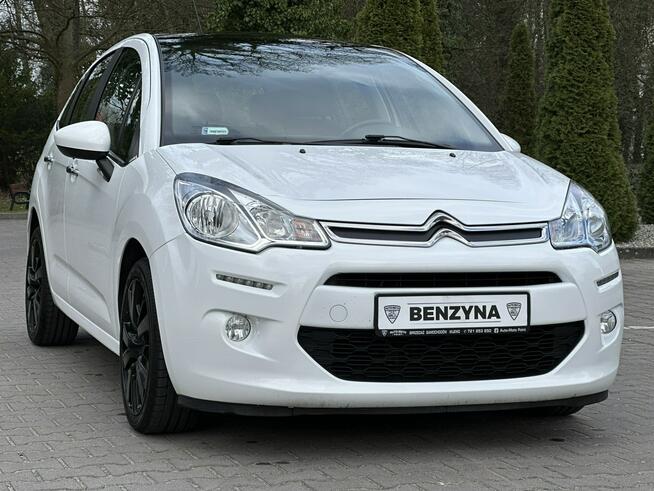 Citroen C3 II 2015r 1.2 Benzyna 82KM Led Klimatyzacja Niski przebieg Nowy rozrząd