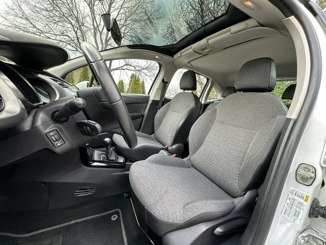 Citroen C3 II 2015r 1.2 Benzyna 82KM Led Klimatyzacja Niski przebieg Nowy rozrząd